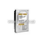 Жорсткий диск Western Digital 6TB 7200RPM 6GB/S 128MB GOLD (WD6002FRYZ)