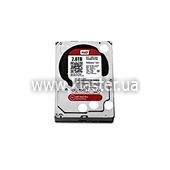 Жесткий диск Western Digital 2TB 6GB/S 64MB RED PRO (WD2002FFSX)