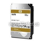 Жесткий диск Western Digital 10TB 7200RPM 6GB/S 256MB GOLD (WD101KRYZ)