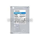 Жесткий диск Toshiba 3TB 5900RPM 6GB/S 64MB (HDWU130UZSVA)
