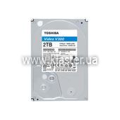 Жорсткий диск Toshiba 2TB 5700RPM 6GB/S 64MB (HDWU120UZSVA)