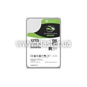 Жорсткий диск Seagate 12TB 7200RPM 6GB/S 256MB (ST12000DM0007)