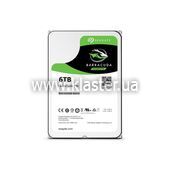 Жорсткий диск Seagate 6TB 7200RPM 6GB/S 256MB (ST6000DM004)