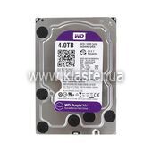 Жесткий диск Western Digital Purple NV 4TB 64MB WD4NPURX