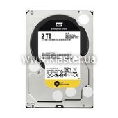 Жорсткий диск Western Digital RE 2TB 7200rpm 64MB WD2000FYYZ 3.5 SATA III
