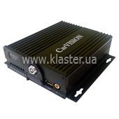 Відеореєстратор для транспорту Carvision CV-5804-3G