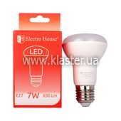 Лампа світлодіодна ElectroHouse R63 7W (EH-LMP-R63)