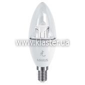 Лампа светодиодная MAXUS 1-LED-421