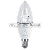 Лампа світлодіодна MAXUS 1-LED-422