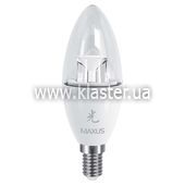 Лампа світлодіодна MAXUS 1-LED-423