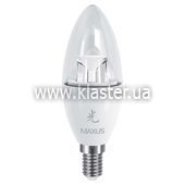 Лампа світлодіодна MAXUS 1-LED-424