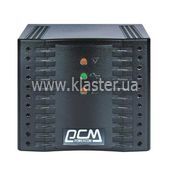 Релейный стабилизатор Powercom TCA-3000 (черный)