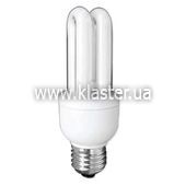 Лампа энергосберегающая Delux EDS-03 2U, 15Вт 230В E27