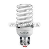 Лампа энергосберегающая MAXUS XPiral ESL-016-011