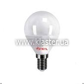 LED лампа Sokol G45 5W E14 4100К (90136)