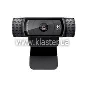 Веб-камера Logitech HD Pro WebCam C920 (L960-001055)