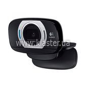 Веб-камера Logitech HD WebCam C615 (L960-001056)