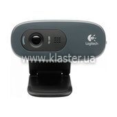 Веб-камера Logitech HD Webcam C270 (L960-001063)