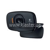 Веб-камера Logitech HD WebCam C525 (L960-001064)
