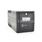 ДБЖ Ritar RTP1200 720W Proxima-D, LCD, AVR, 3st (RTP1200D)