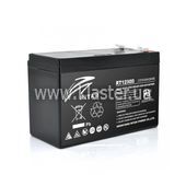 Аккумуляторная батарея AGM RITAR RT1290B Black Case