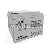 Аккумуляторная батарея AGM RITAR RT12280 Gray Case