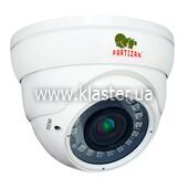 AHD видеокамера Partizan CDM-VF33H-IR FullHD v1.1
