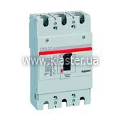 Автоматичний вимикач Legrand Drx250 200a 3п 20ка (027115)