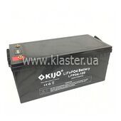 Аккумулятор Kijo LiFePo4 24V 100Ah WITH LED