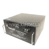 Аккумулятор Kijo LiFePo4 24V 200Ah WITH LED