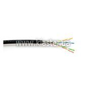 Сетевой кабель BiCoil DOUBLE UTP Сat 5Е 4PR CCA 0,51 PVC+PE Outdoor 305 м (002734)