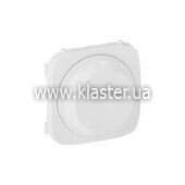 Лицевая панель светорегулятора Legrand Valena Allure белый (752045)