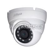 HDCVI відеокамера Dahua DH-HAC-HDW1230MP 2.8мм