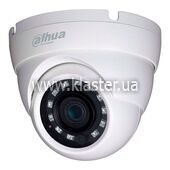 HDCVI відеокамера Dahua DH-HAC-HDW1400MP (2.8 мм)