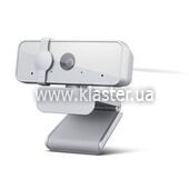 Веб-камера Lenovo 300 FHD WebCam Gray (GXC1B34793)