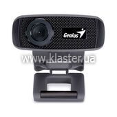 Веб-камера Genius FACECAM 1000X HD (32200003400)