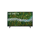 Телевизор LG 43" серый (43UP77006LB)