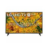 Телевизор LG 65" черный (65UP75006LF)