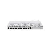 Маршрутизатор MikroTik Cloud Core Router 2004-1G-12S +2XS