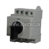 Выключатель нагрузки ETI LS 25 SMA A4 4р "1-0" 25A 1000V DC (4660064)