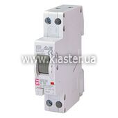 Диф. автомат ETI KZS-1M C 16/0,03 тип A 6kA нижн. підключ. (2175224)