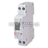 Диф. автомат ETI KZS-1M SUP B 25/0,03 тип A 6kA верхн. підключ. (2175706)