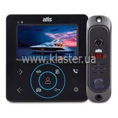 Комплект відеодомофону ATIS AD-480MB Kit box