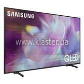 Телевізор 43" QLED 4K Samsung QE43Q60AAUXUA Black