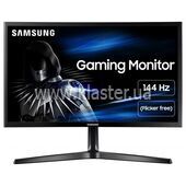 Монітор LCD Samsung 23.5" C24RG50 Dark Silver (LC24RG50FZIXCI)