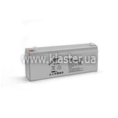 Аккумулятор AGM Ritar RT1223, Gray Case