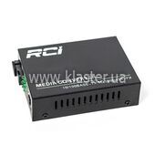 Медіаконвертер RCI RCI902W-FE-20-R