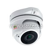AHD відеокамера Partizan CDM-233H-IR SuperHD Starlight v1.0 Metal