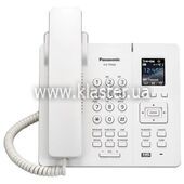 Беспроводной IP-DECT телефон Panasonic KX-TPA65RU White