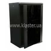 Шкаф серверный настенный Hypernet 18U 600x600 разборный (WMNC66-18U-FLAT-AC)